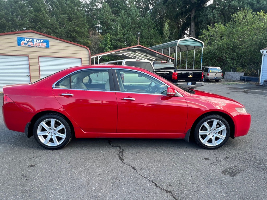 2004 Acura TSX Image 15