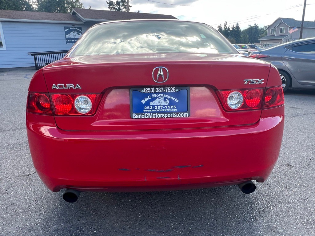 2004 Acura TSX Image 20