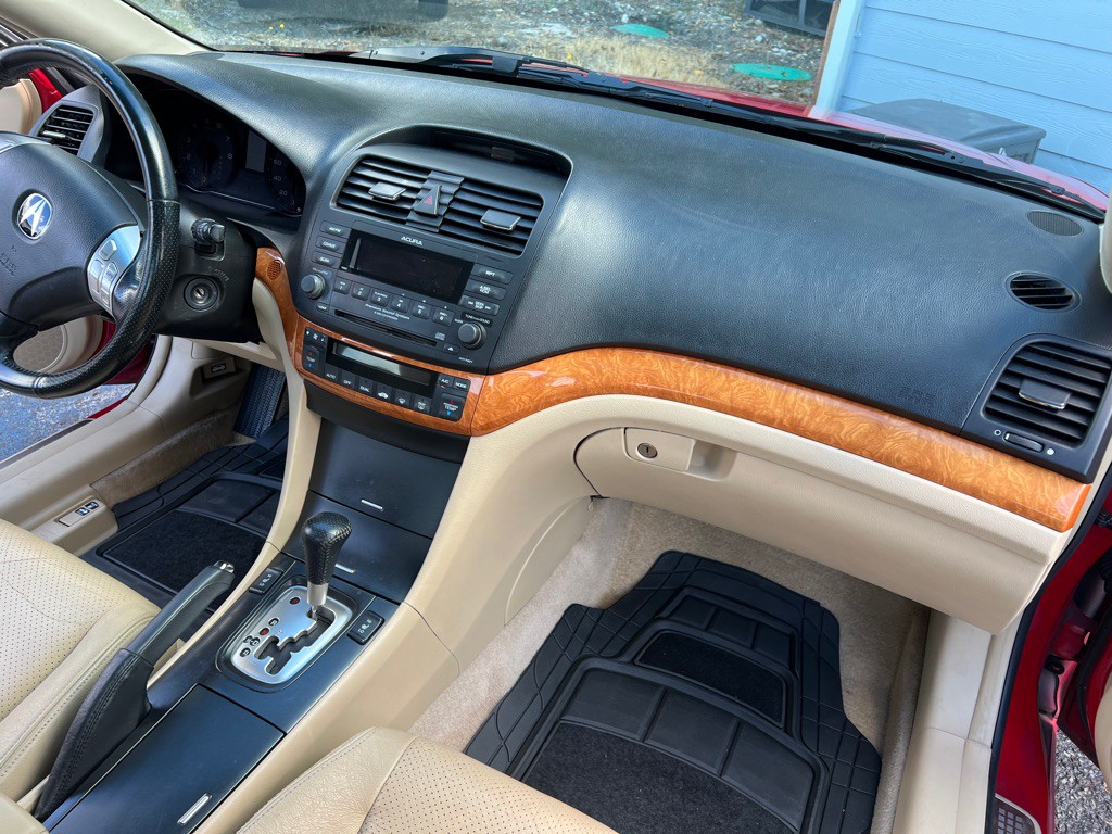 2004 Acura TSX Image 25