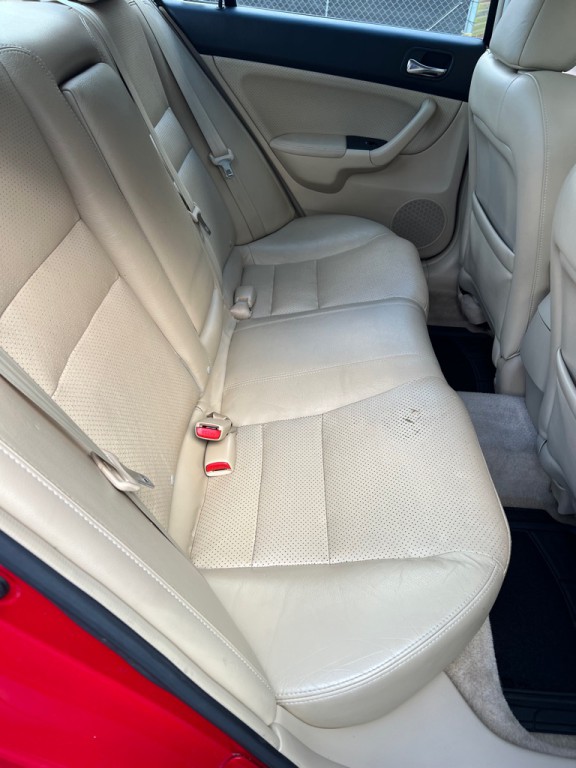 2004 Acura TSX Image 27