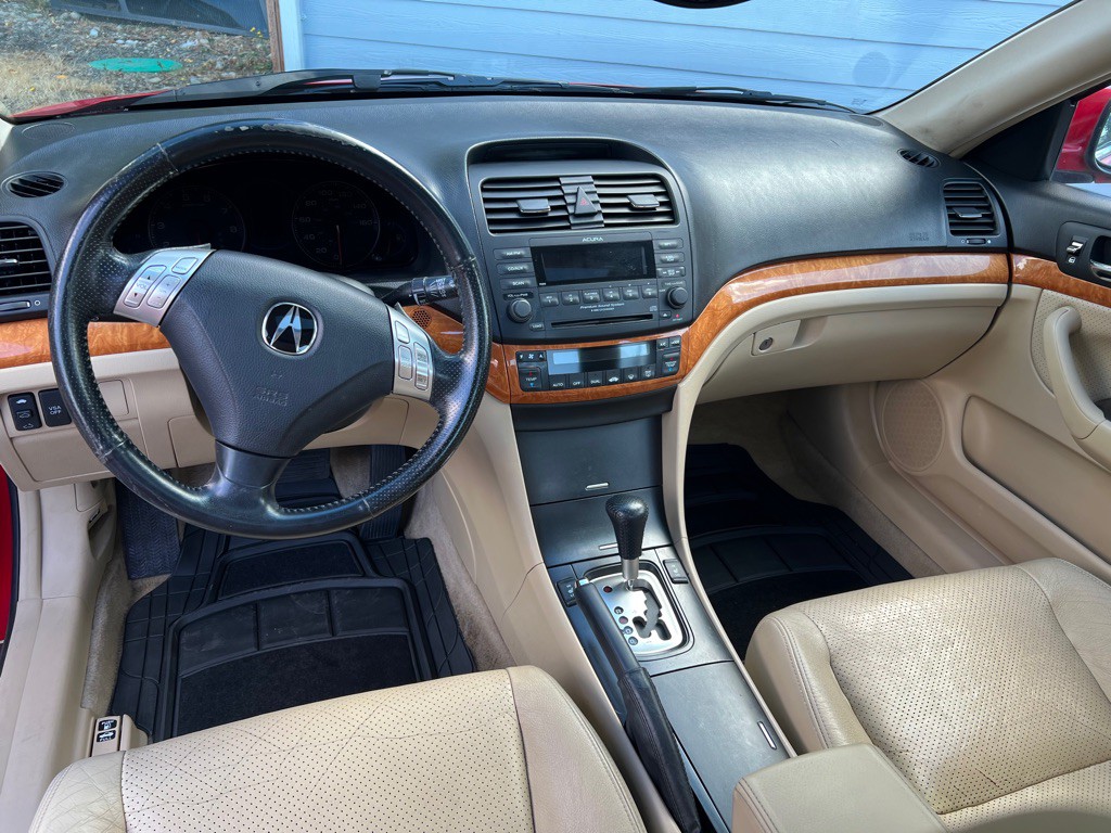 2004 Acura TSX Image 28