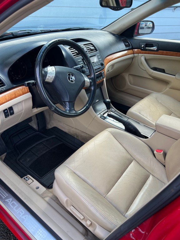 2004 Acura TSX Image 29
