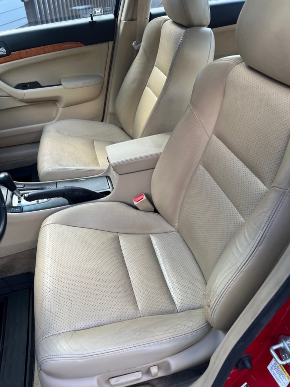 2004 Acura TSX Image 30