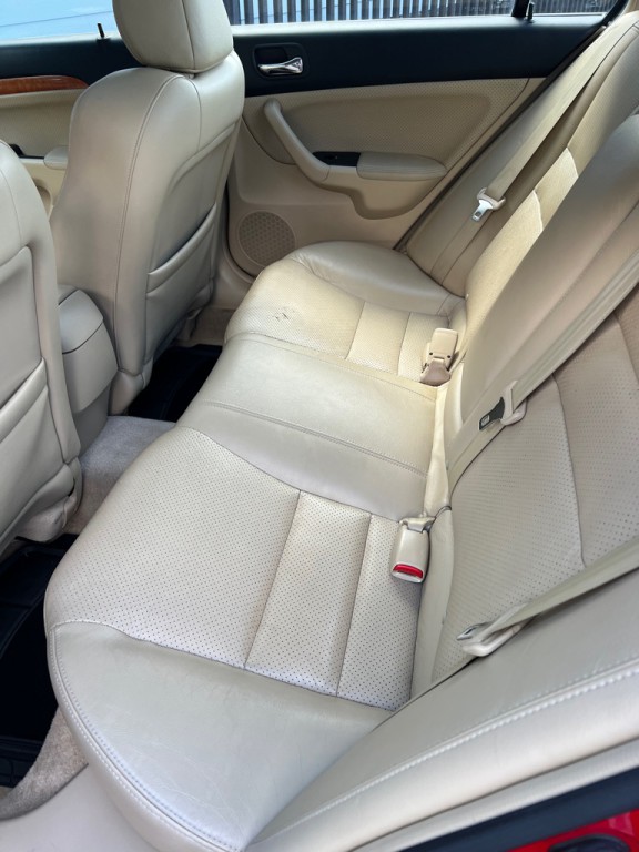 2004 Acura TSX Image 31