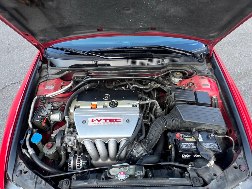 2004 Acura TSX Image 33