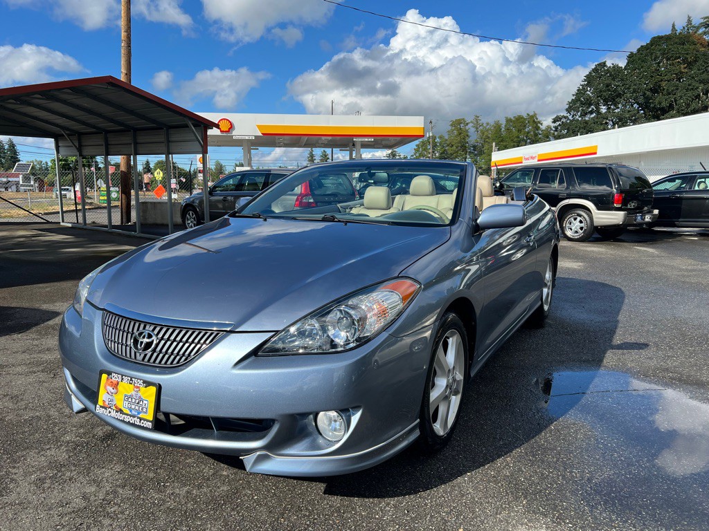 2006 Toyota Camry Image 2