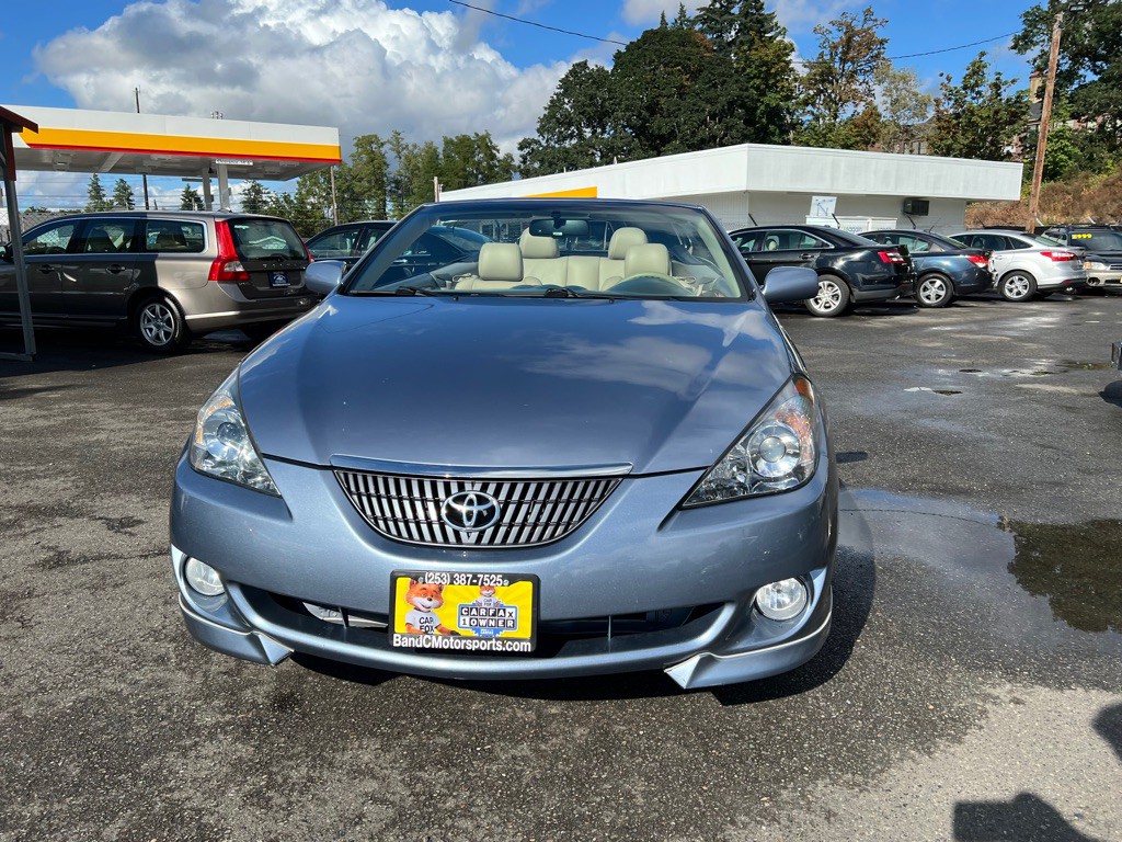 2006 Toyota Camry Image 3