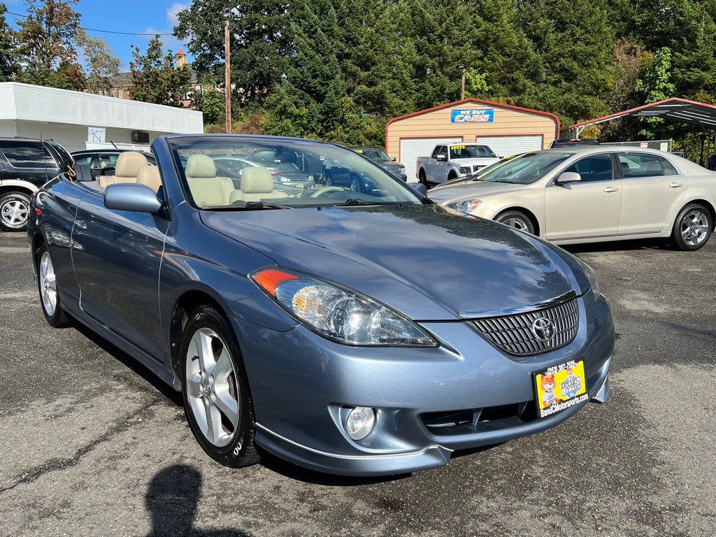 2006 Toyota Camry Image 5