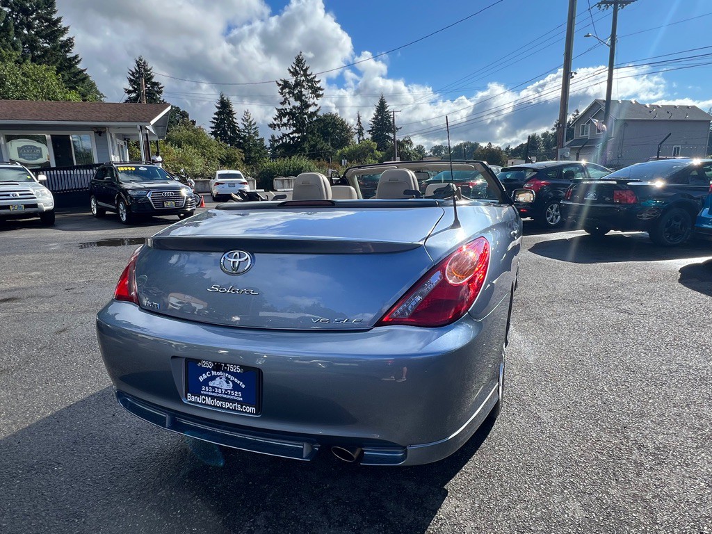 2006 Toyota Camry Image 12