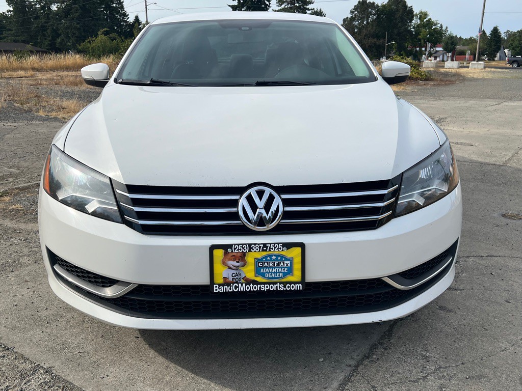 2014 Volkswagen Passat Image 3