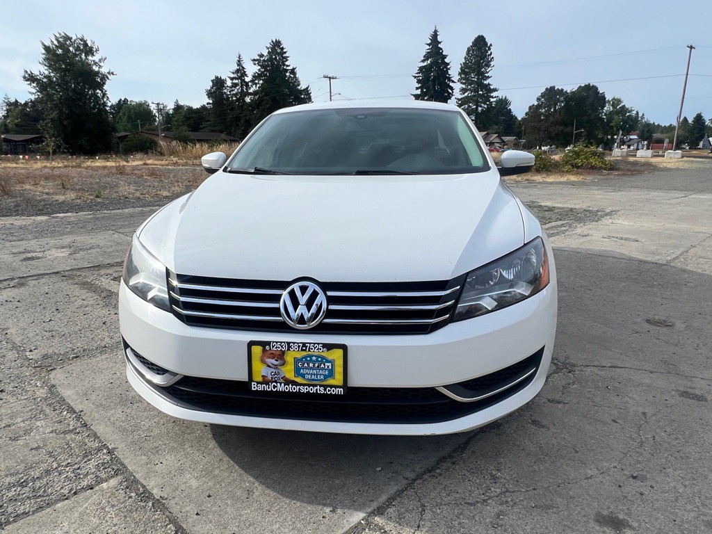 2014 Volkswagen Passat Image 4