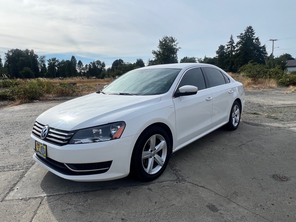 2014 Volkswagen Passat Image 6