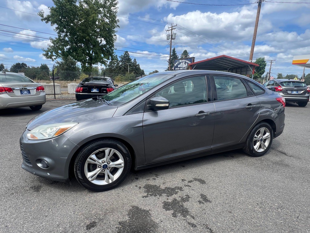 2013 Ford Focus Image 2