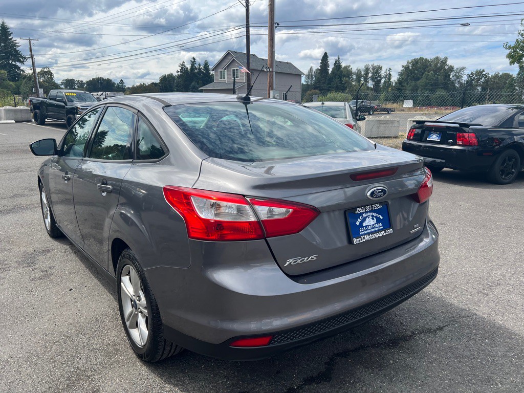 2013 Ford Focus Image 5
