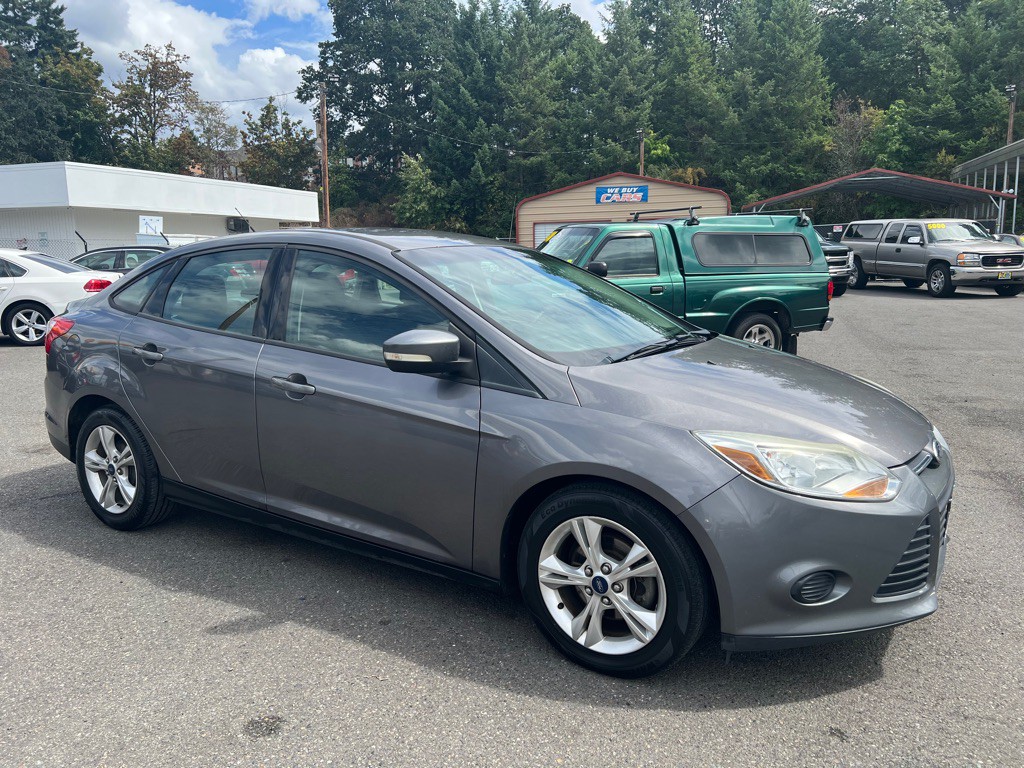 2013 Ford Focus Image 13