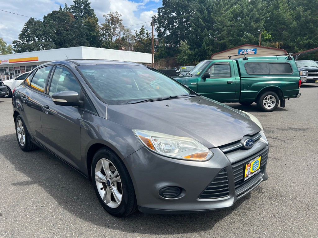 2013 Ford Focus Image 14