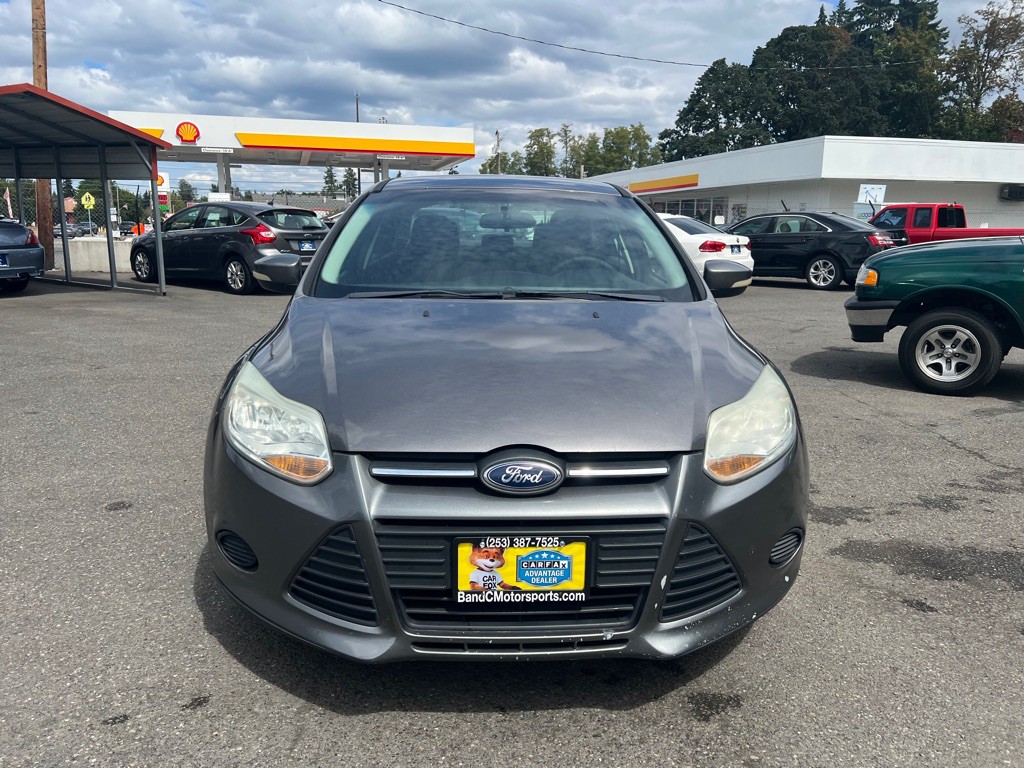 2013 Ford Focus Image 16