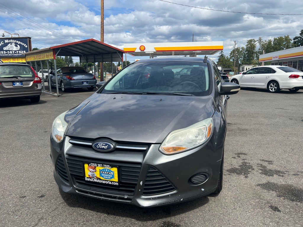 2013 Ford Focus Image 17