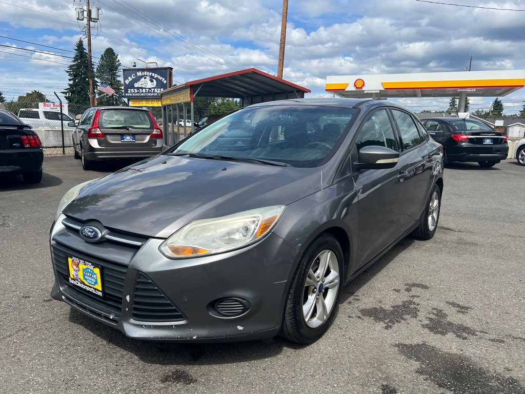 2013 Ford Focus Image 18