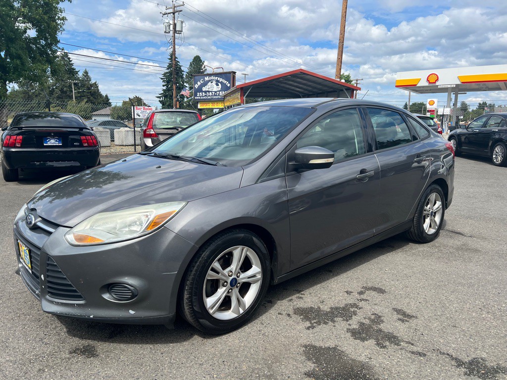 2013 Ford Focus Image 19