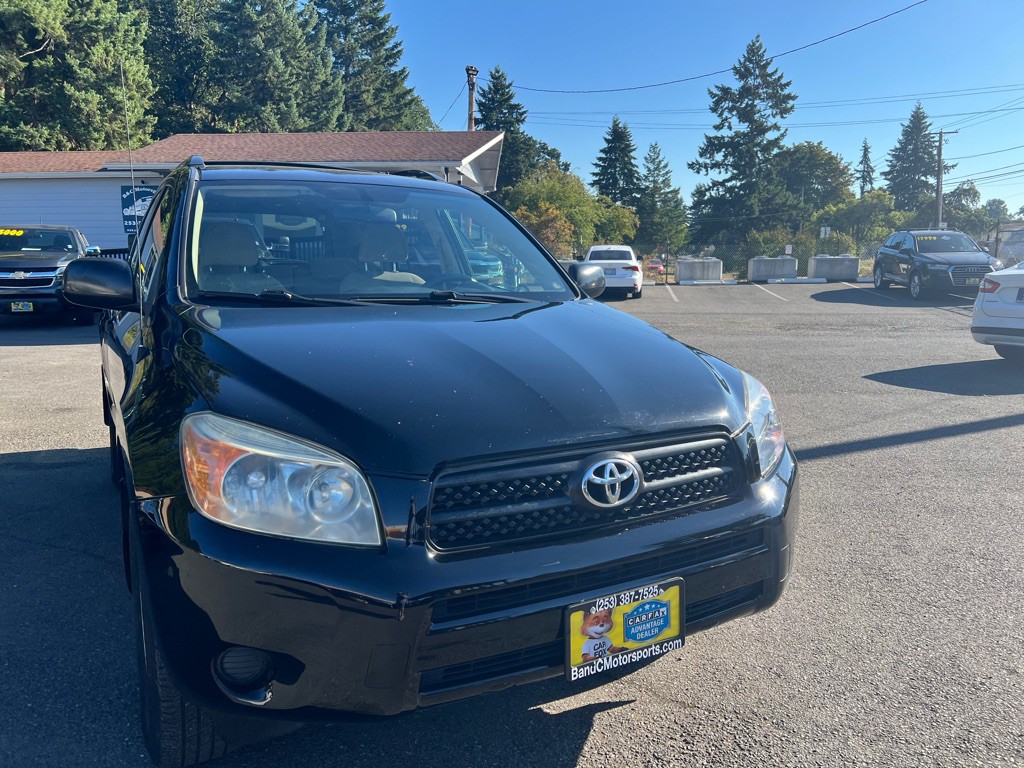 2008 Toyota Rav4 Image 24