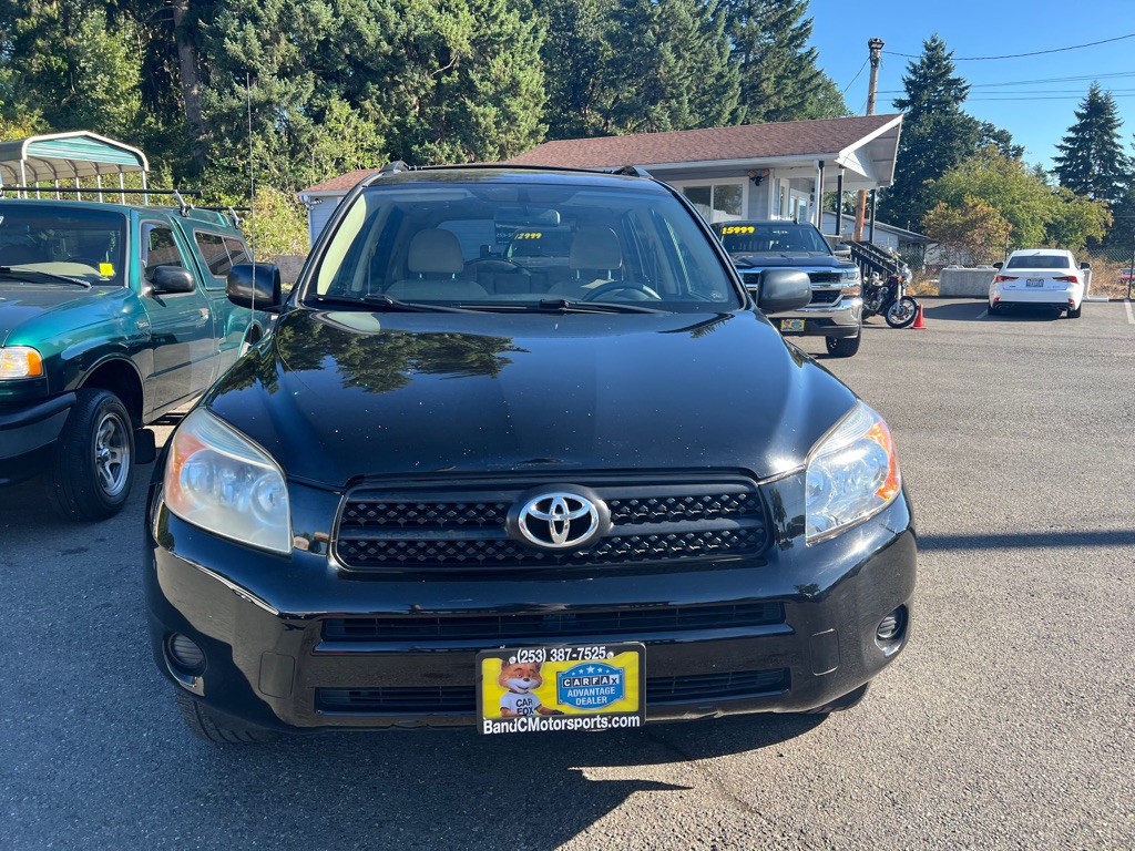2008 Toyota Rav4 Image 25