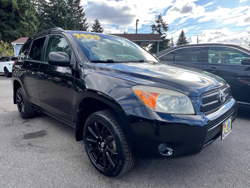 2008 Toyota Rav4 Image 2