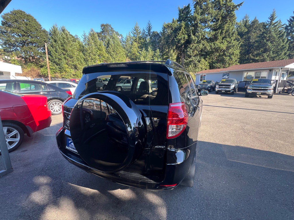 2008 Toyota Rav4 Image 4