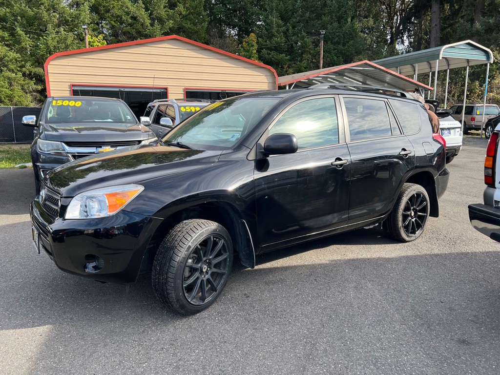 2008 Toyota Rav4 Image 5