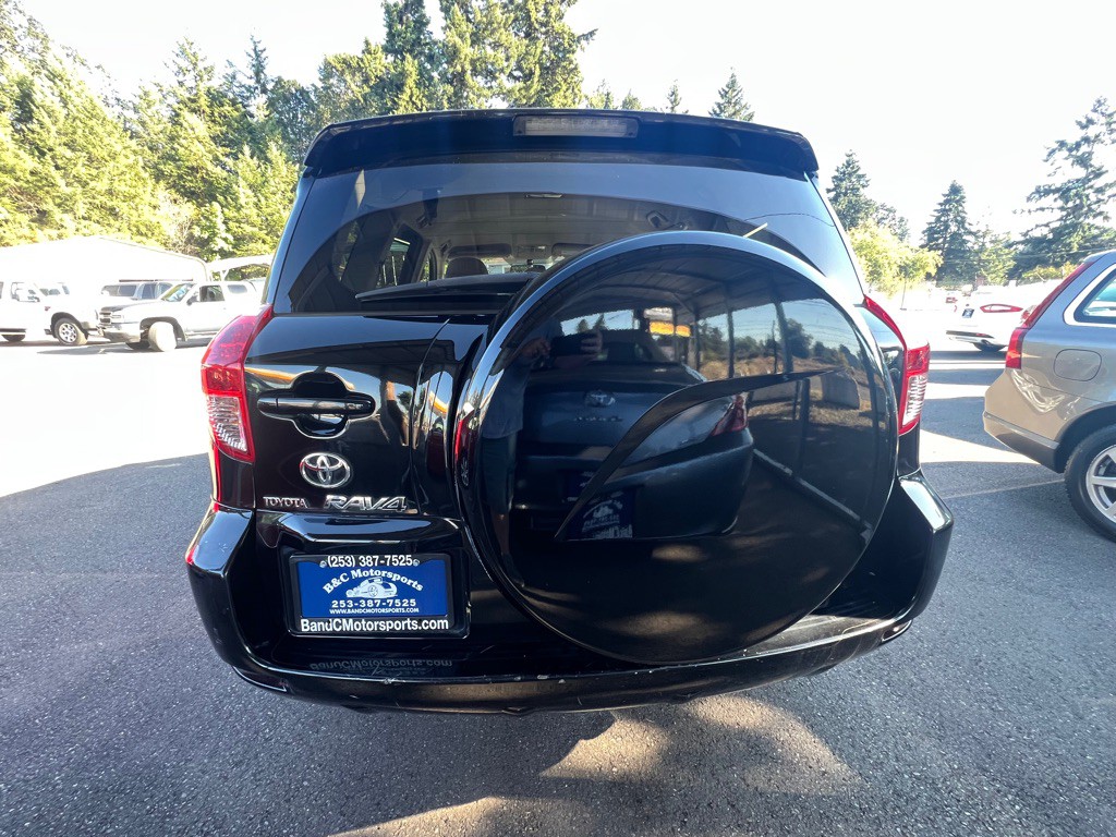 2008 Toyota Rav4 Image 6