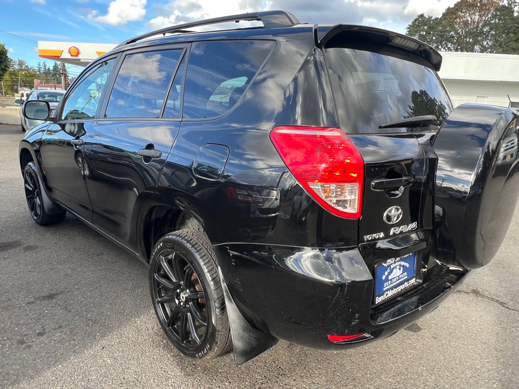 2008 Toyota Rav4 Image 7