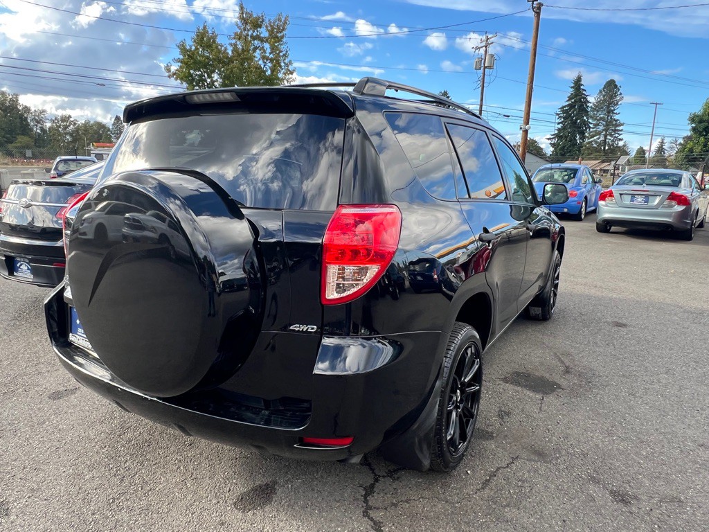 2008 Toyota Rav4 Image 8