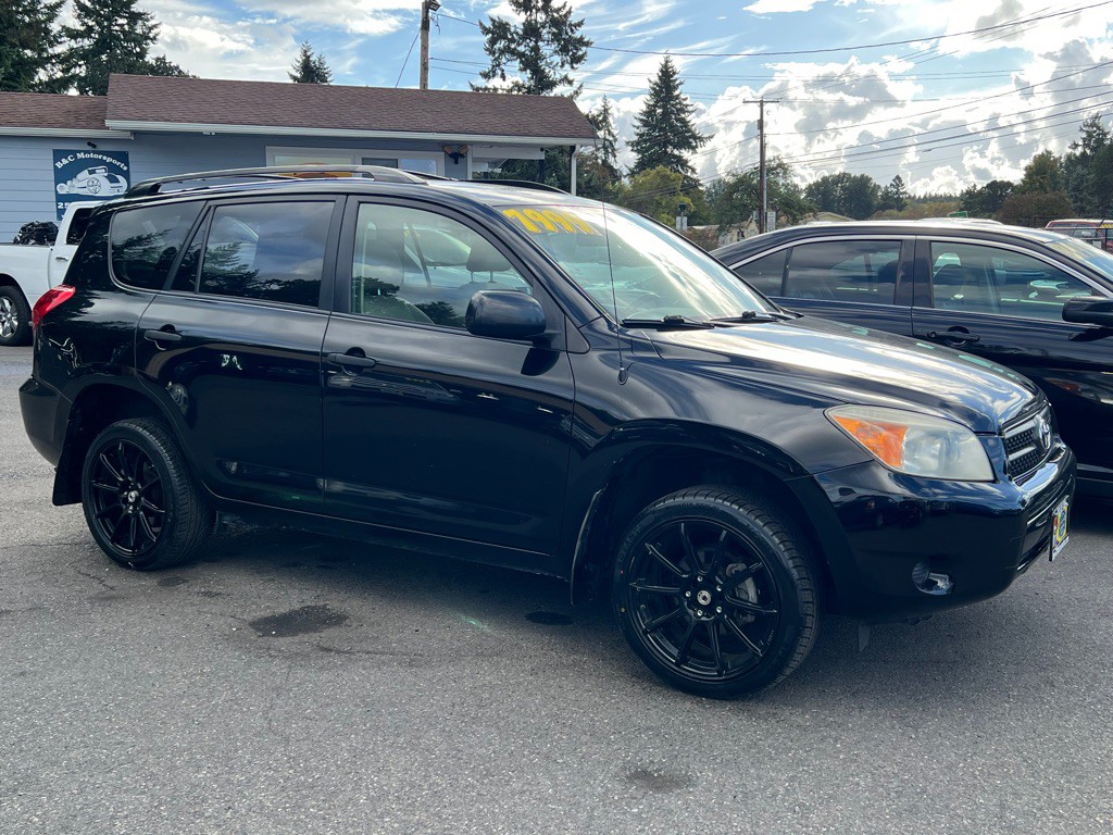 2008 Toyota Rav4 Image 9