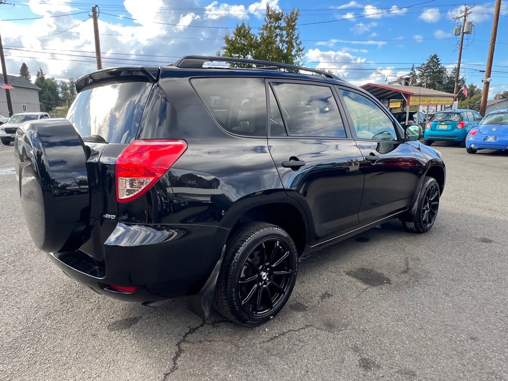 2008 Toyota Rav4 Image 10