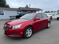 Image for 2011 Chevrolet Cruze LT ID: 6767425