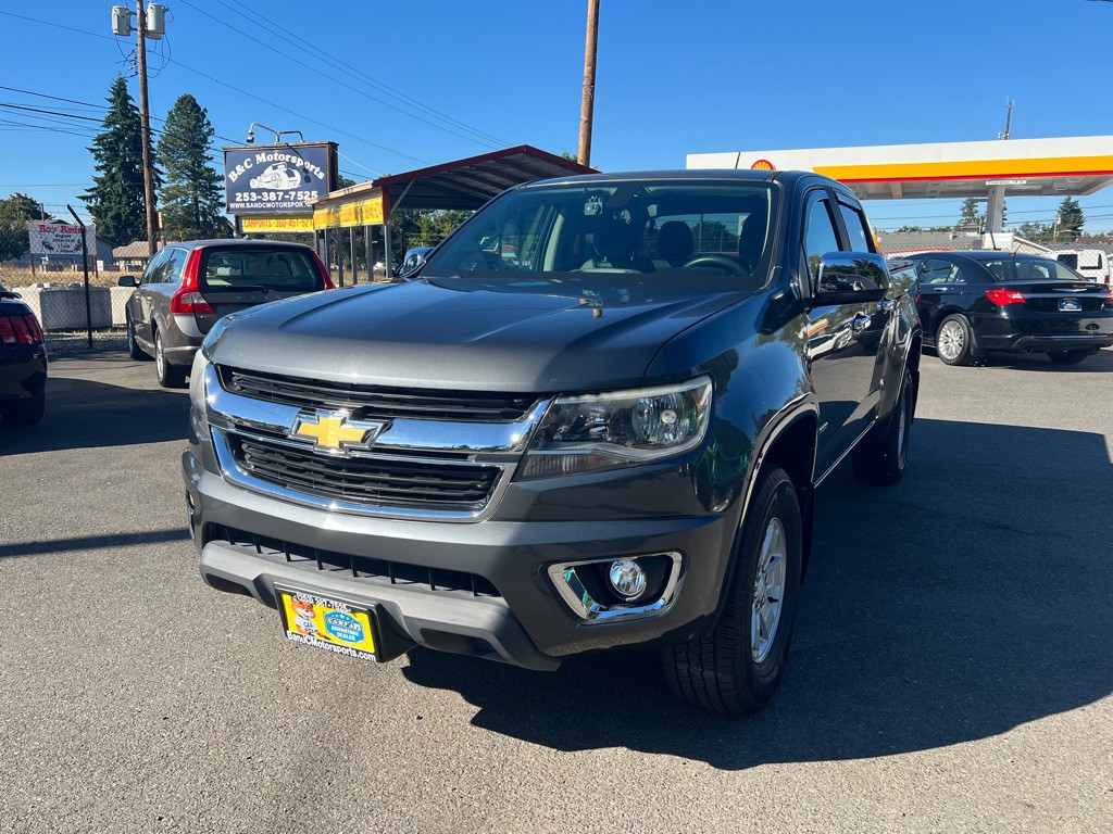 2016 Chevrolet Colorado Image 1