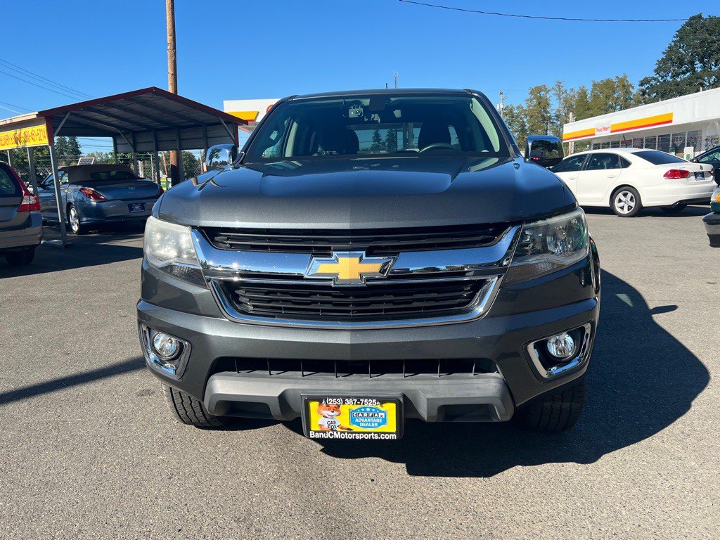2016 Chevrolet Colorado Image 2