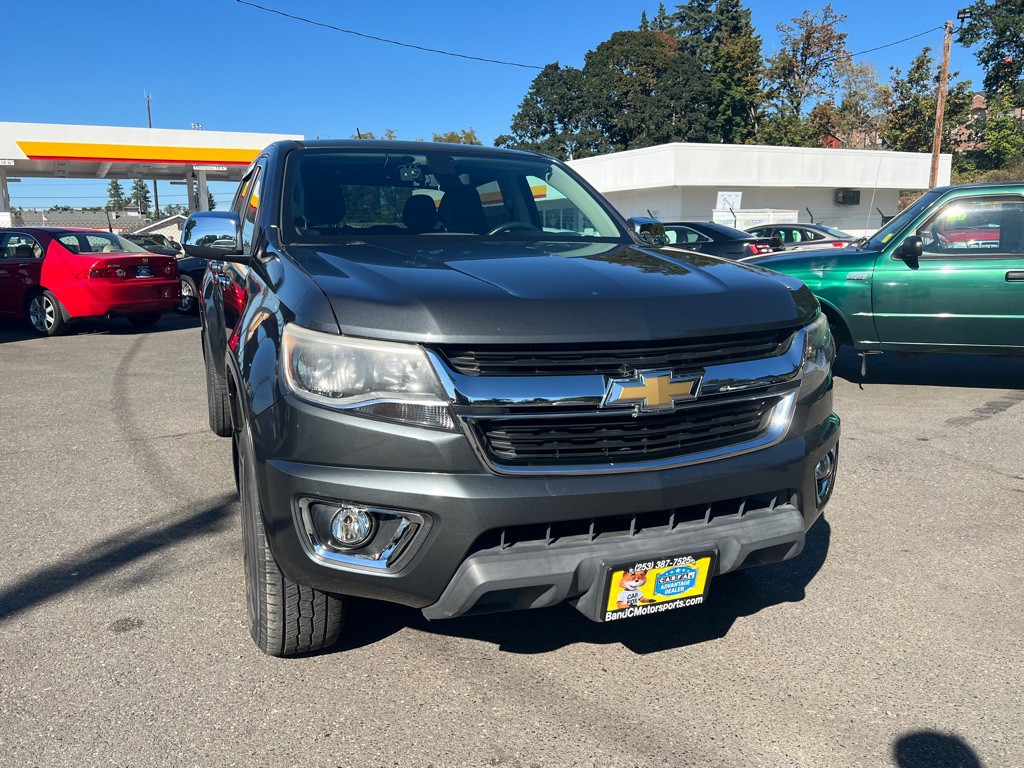 2016 Chevrolet Colorado Image 3