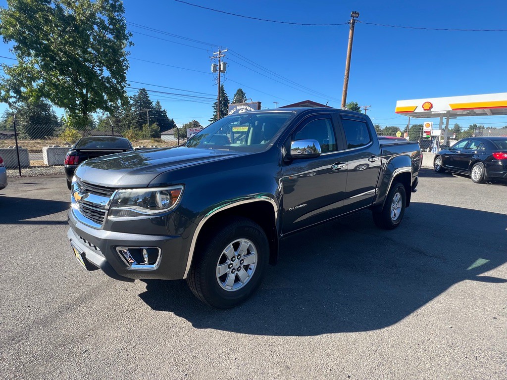 2016 Chevrolet Colorado Image 5