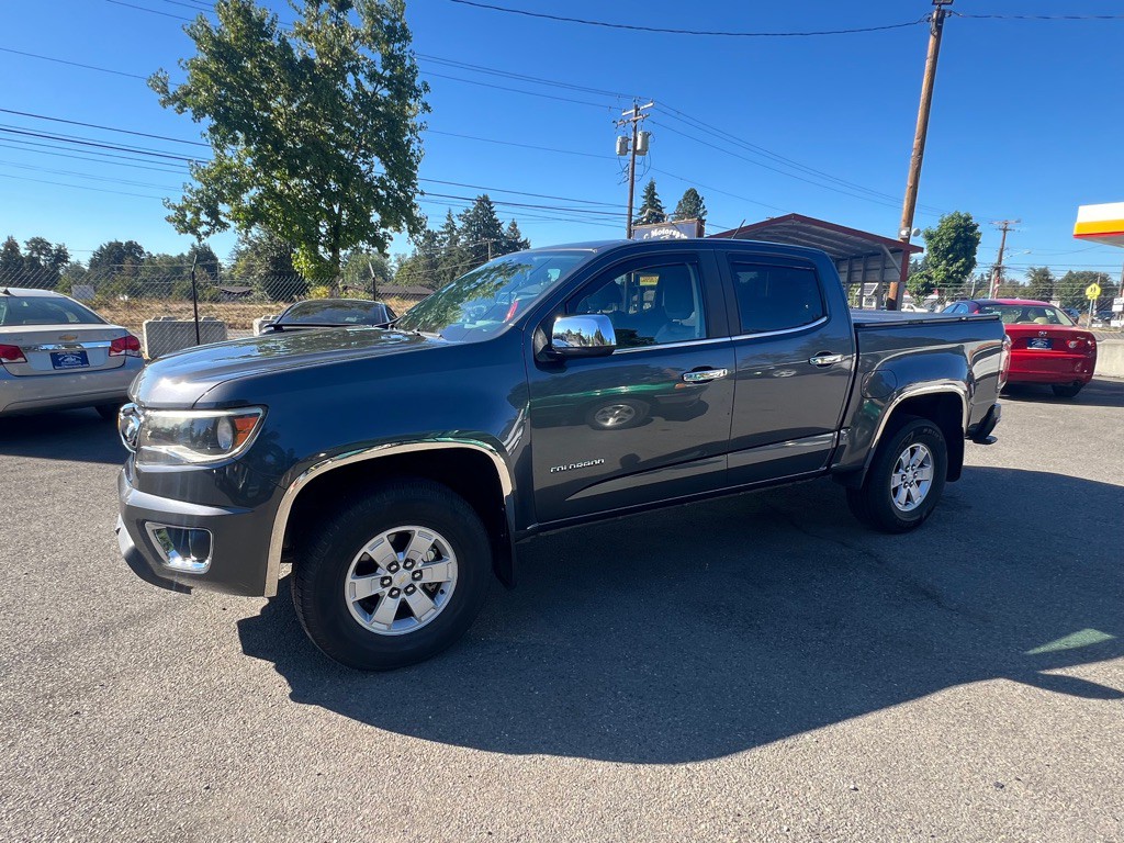 2016 Chevrolet Colorado Image 6
