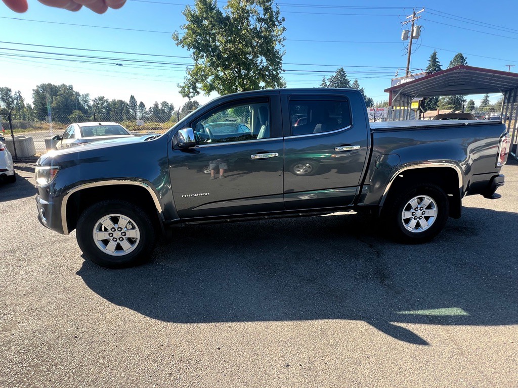 2016 Chevrolet Colorado Image 7