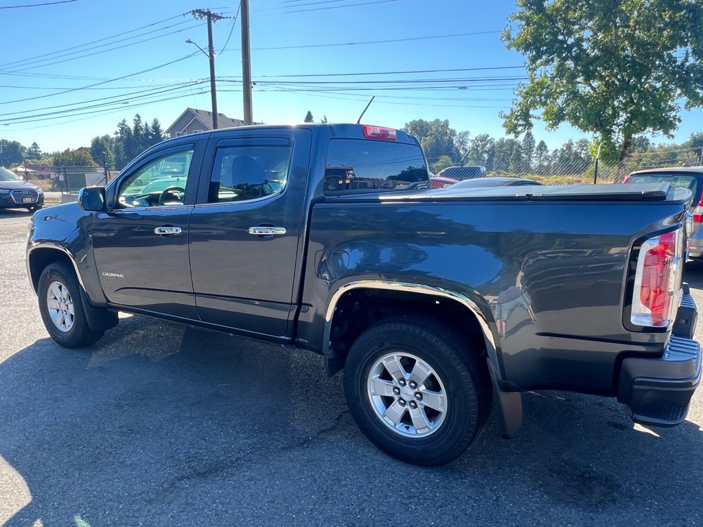 2016 Chevrolet Colorado Image 8