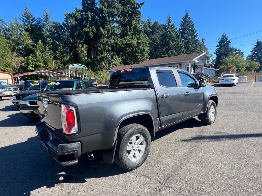 2016 Chevrolet Colorado Image 13