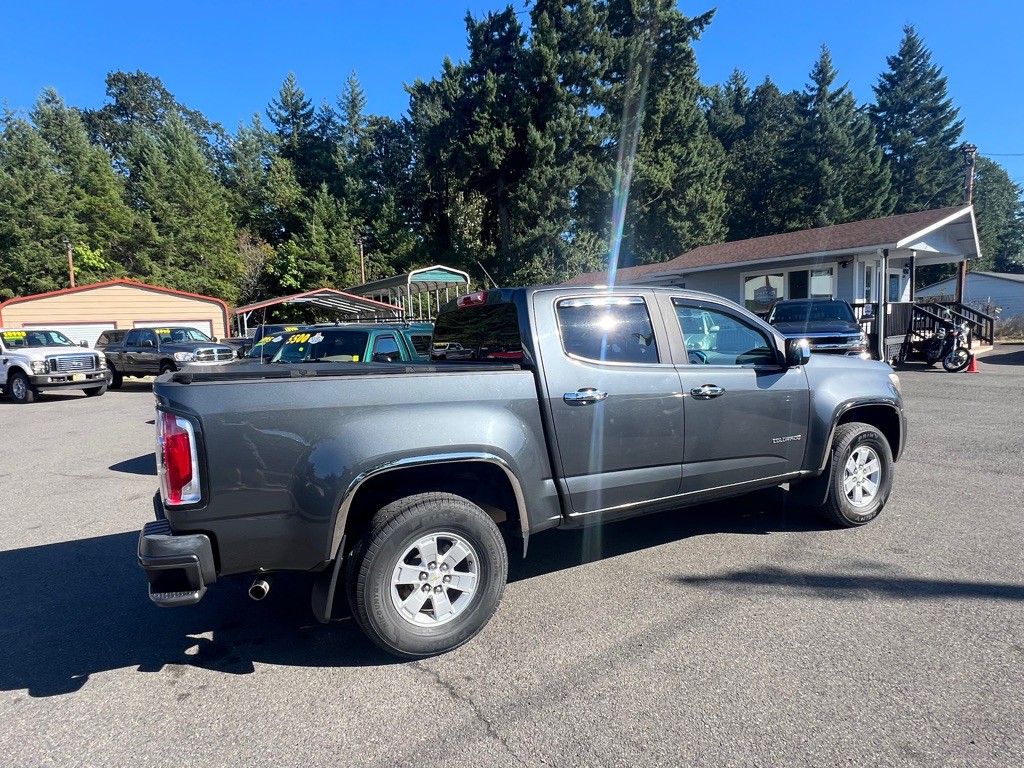 2016 Chevrolet Colorado Image 14
