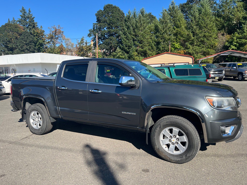 2016 Chevrolet Colorado Image 17