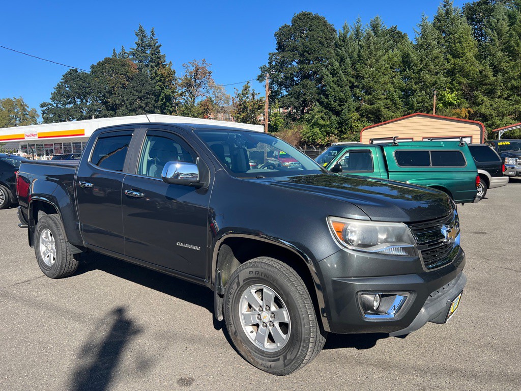 2016 Chevrolet Colorado Image 18