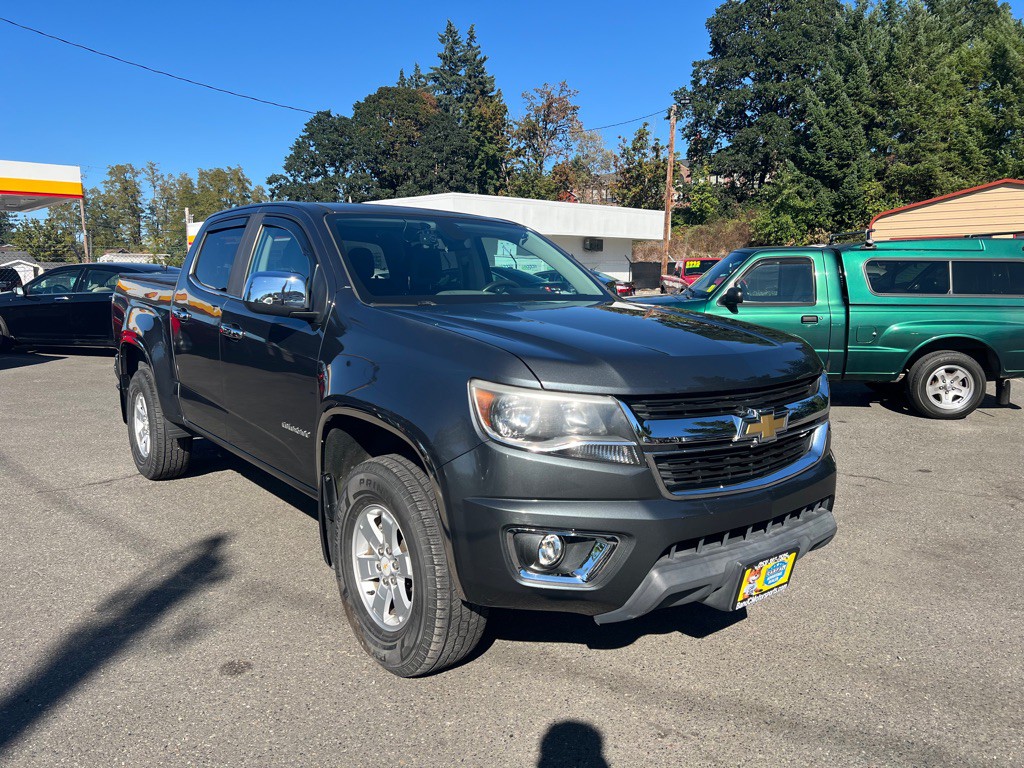 2016 Chevrolet Colorado Image 19