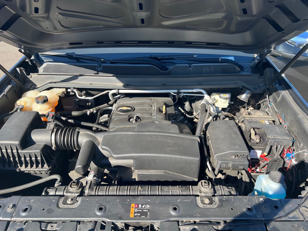 2016 Chevrolet Colorado Image 33