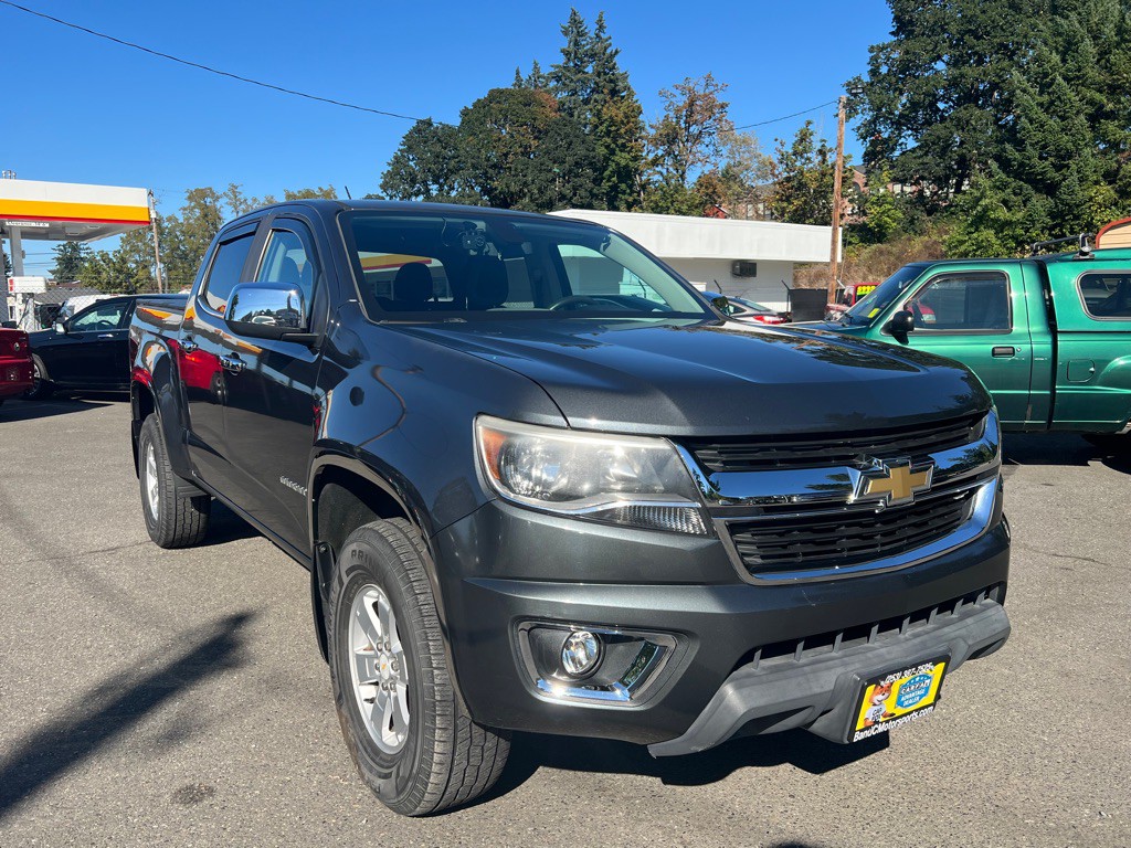 2016 Chevrolet Colorado Image 34