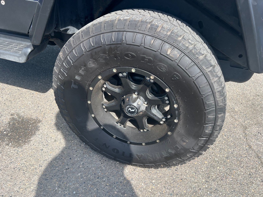 2003 Jeep Wrangler Image 26